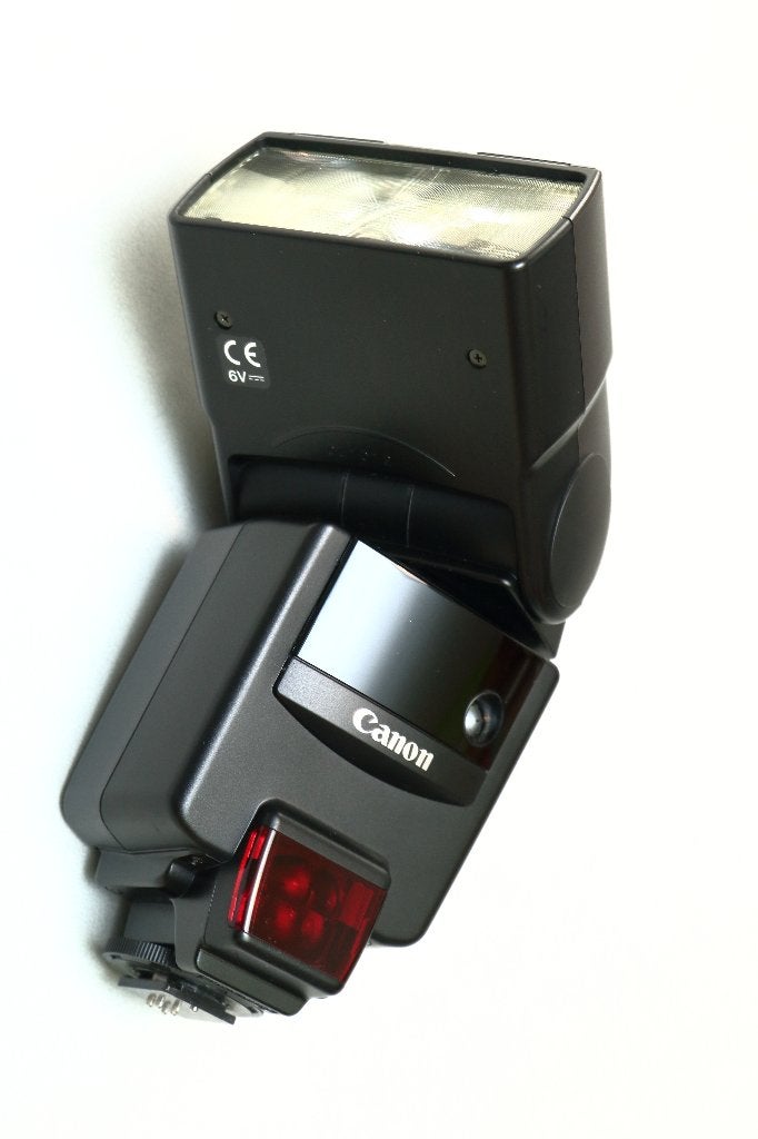 Canon Speedlite 540 EZ, Canon, Enlèvement ou Envoi, Canon, Diffuseur