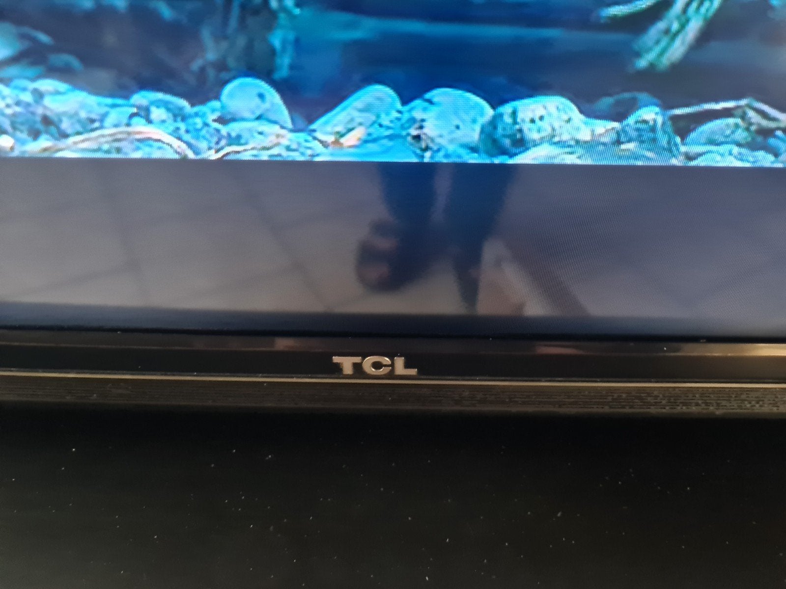 télévision  TCL, Enlèvement
