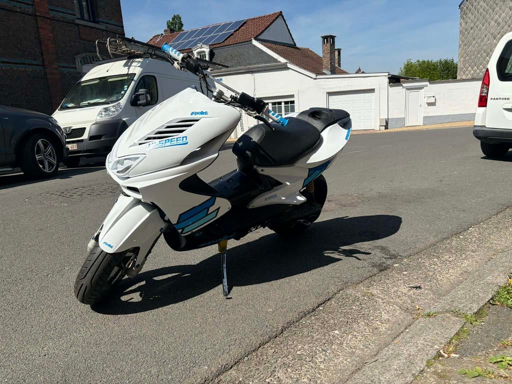 Nitro, Enlèvement ou Envoi, Comme neuf