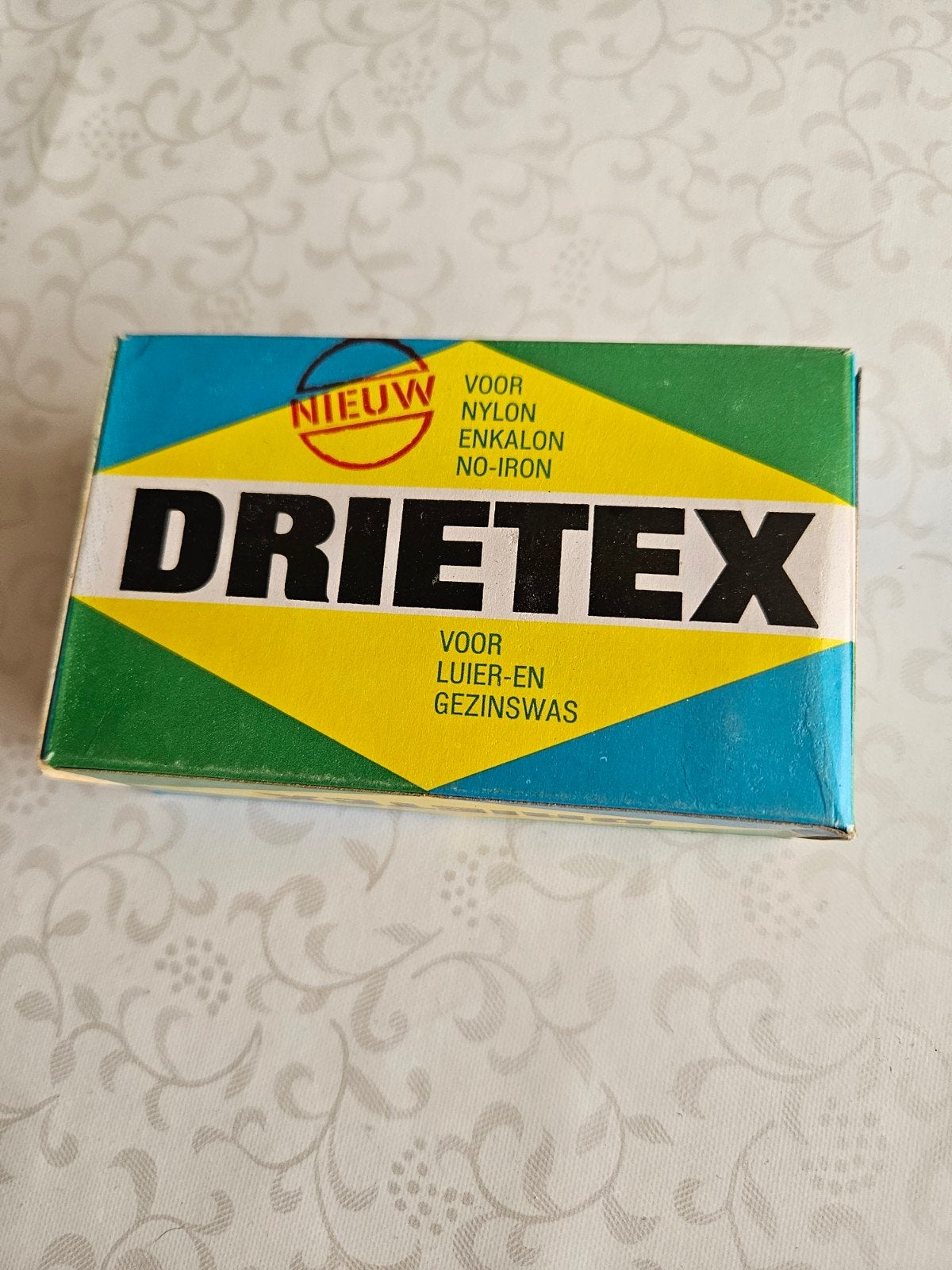 drietex zeep, Ophalen of Verzenden