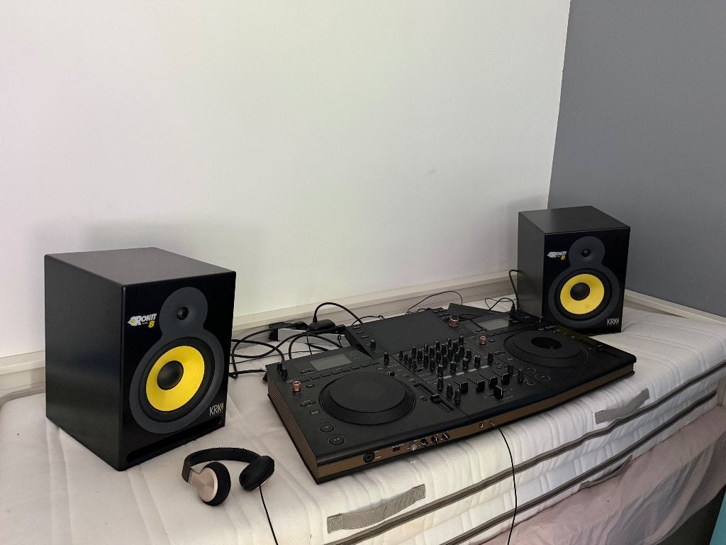 Pioneer Opus Quad, Ophalen, Zo goed als nieuw, Draaitafel, Pioneer