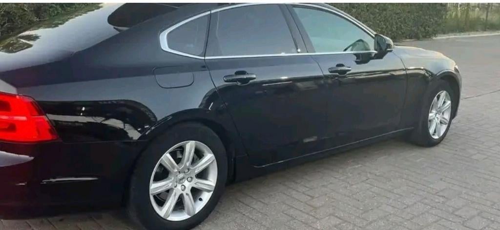 Volvo S90 (2018) — 84.000 km — 2.0D3, Autos, Volvo, Achat, Entreprise, Carnet d'entretien, S90