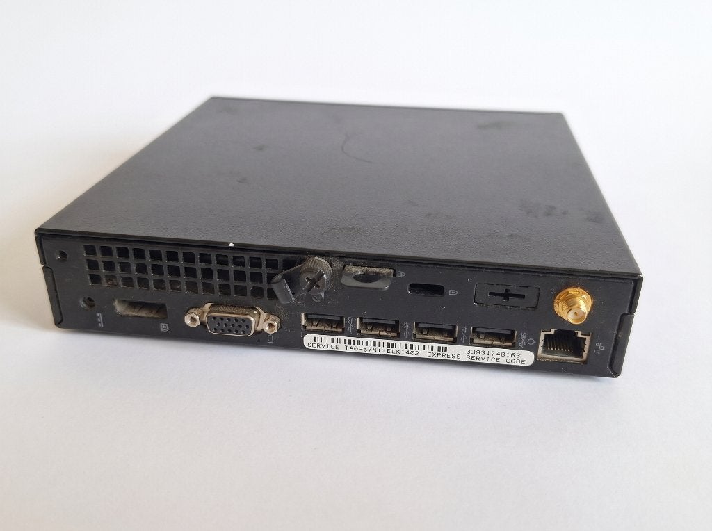 Dell OptiPlex 9020 Micro – Intel Core i5 vPro I Windows Pro, Computers en Software, Desktop Pc's, Gebruikt, HDD, 2 tot 3 Ghz, Ophalen of Verzenden