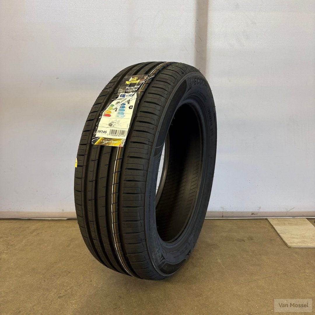 Imperial Ecodriver 5 195/55/R16 87H, Gebruikt, -, Ophalen of Verzenden, Band(en)