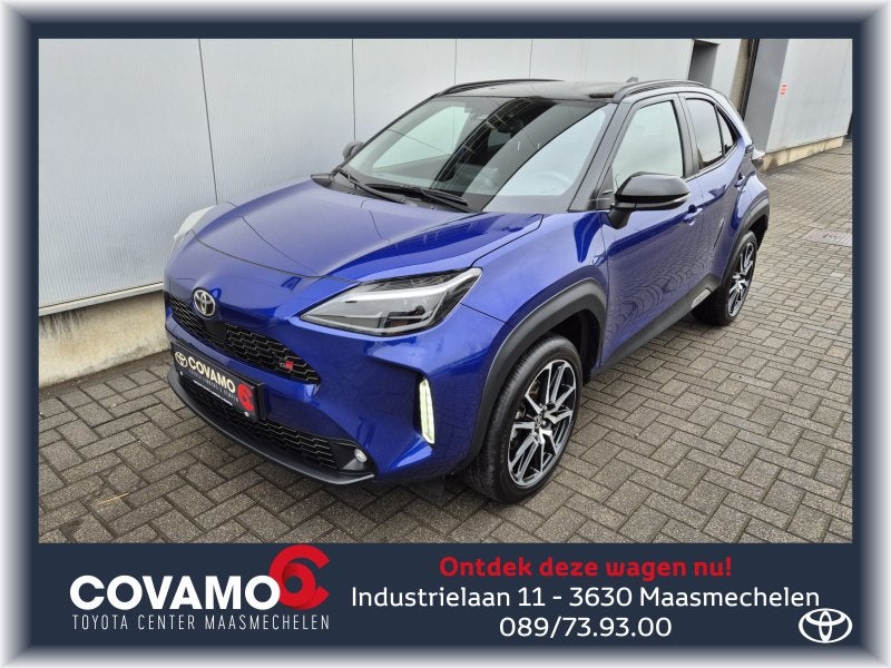 Toyota Yaris Cross 1.5 GR Sport Bi-tone, Auto's, Automaat, Euro 6, https://public.car-pass.be/vhr/6cf61e06-8d88-4415-97b0-462b338f387f