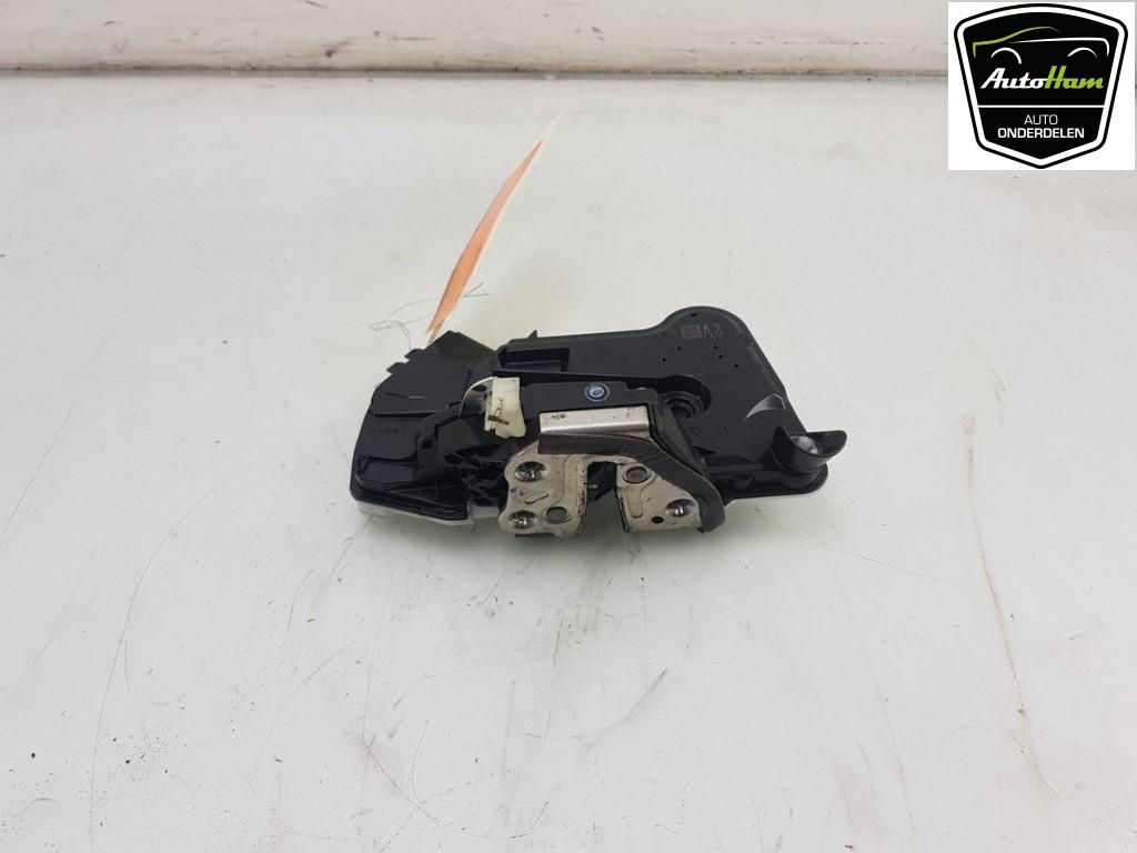 PORTIERSTANGEN LINKS VOOR Toyota Aygo (B40) (|690400H060|), Auto-onderdelen, Gebruikt, Toyota