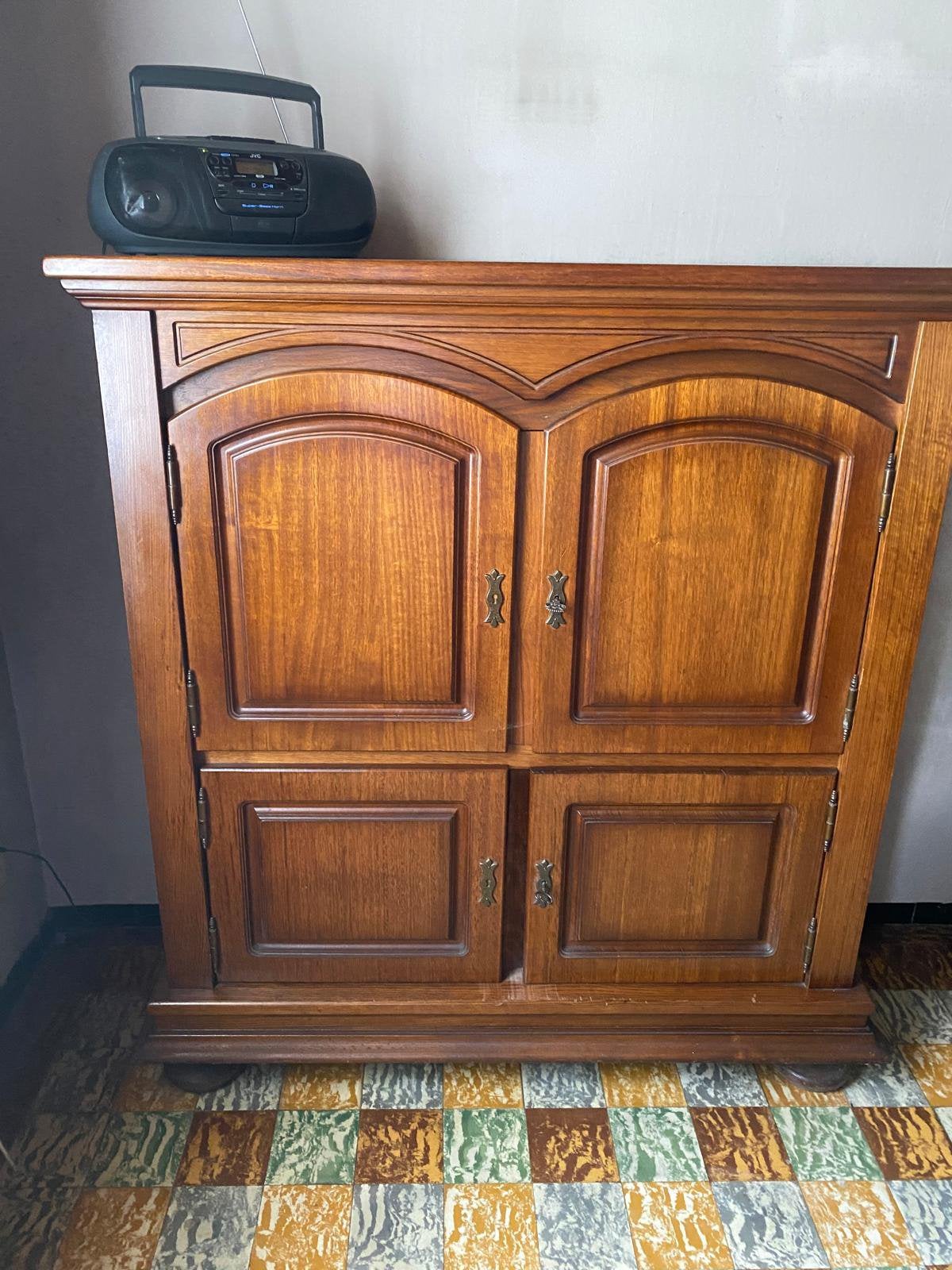 Eetkamer, Ophalen, Zo goed als nieuw