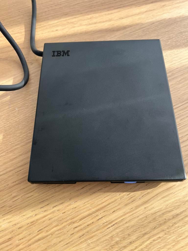 Lecteur Disc IBM, Computers en Software, Optische drives, Ophalen, Gebruikt
