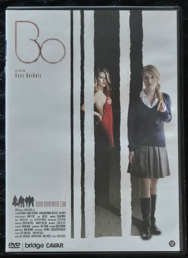 Bo: Het Engelenhuis (2010), Ophalen of Verzenden, Zo goed als nieuw, Drama, Engels