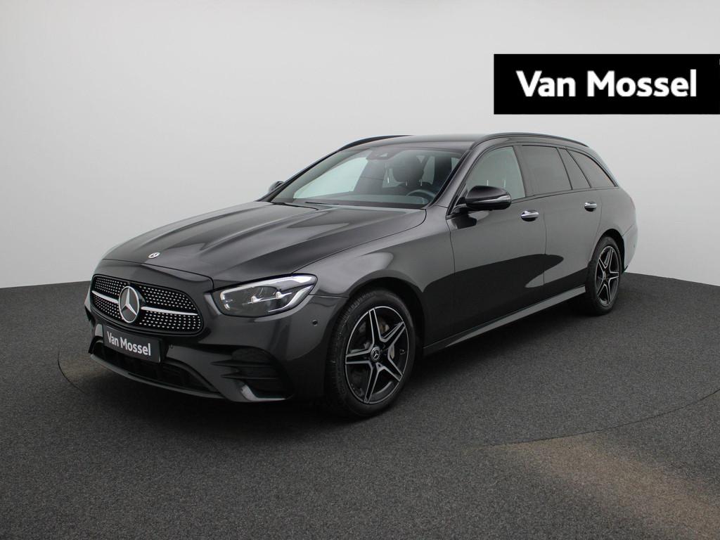 Mercedes-Benz E-Klasse Break E 300de Business Solution, Autos, Mercedes-Benz, 306 ch, Entreprise, Hybride rechargeable, 5 portes