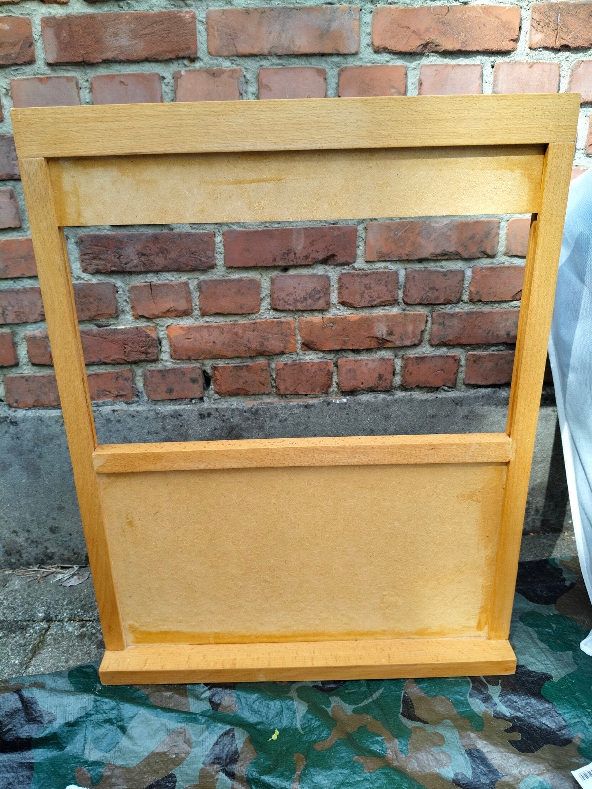 Poppenkast, Ophalen