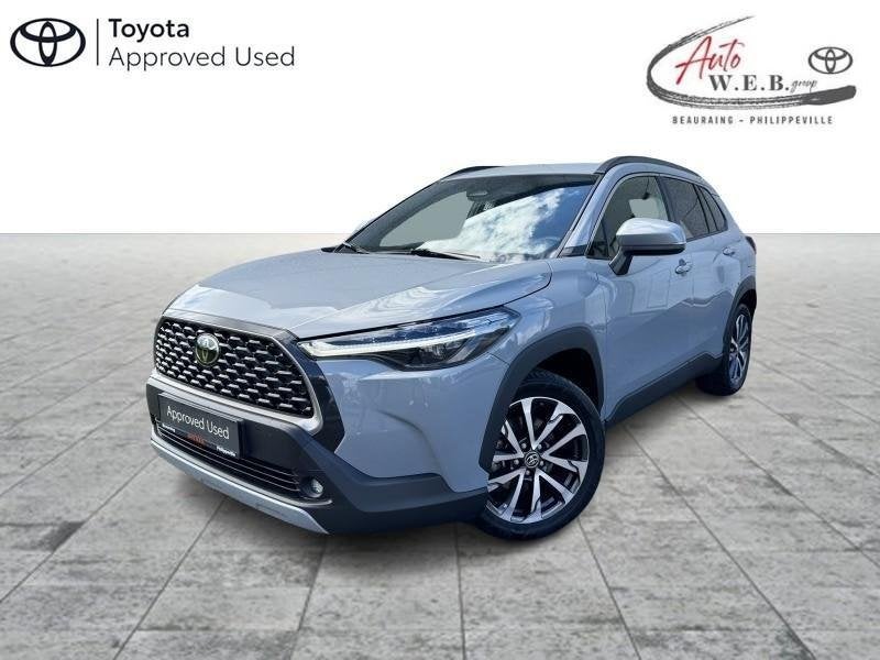 Toyota Corolla Cross 1.8 Hybrid 2WD CVT Style de direction !, Achat, Electronic Stability Program (ESP), Euro 6, 72 kW