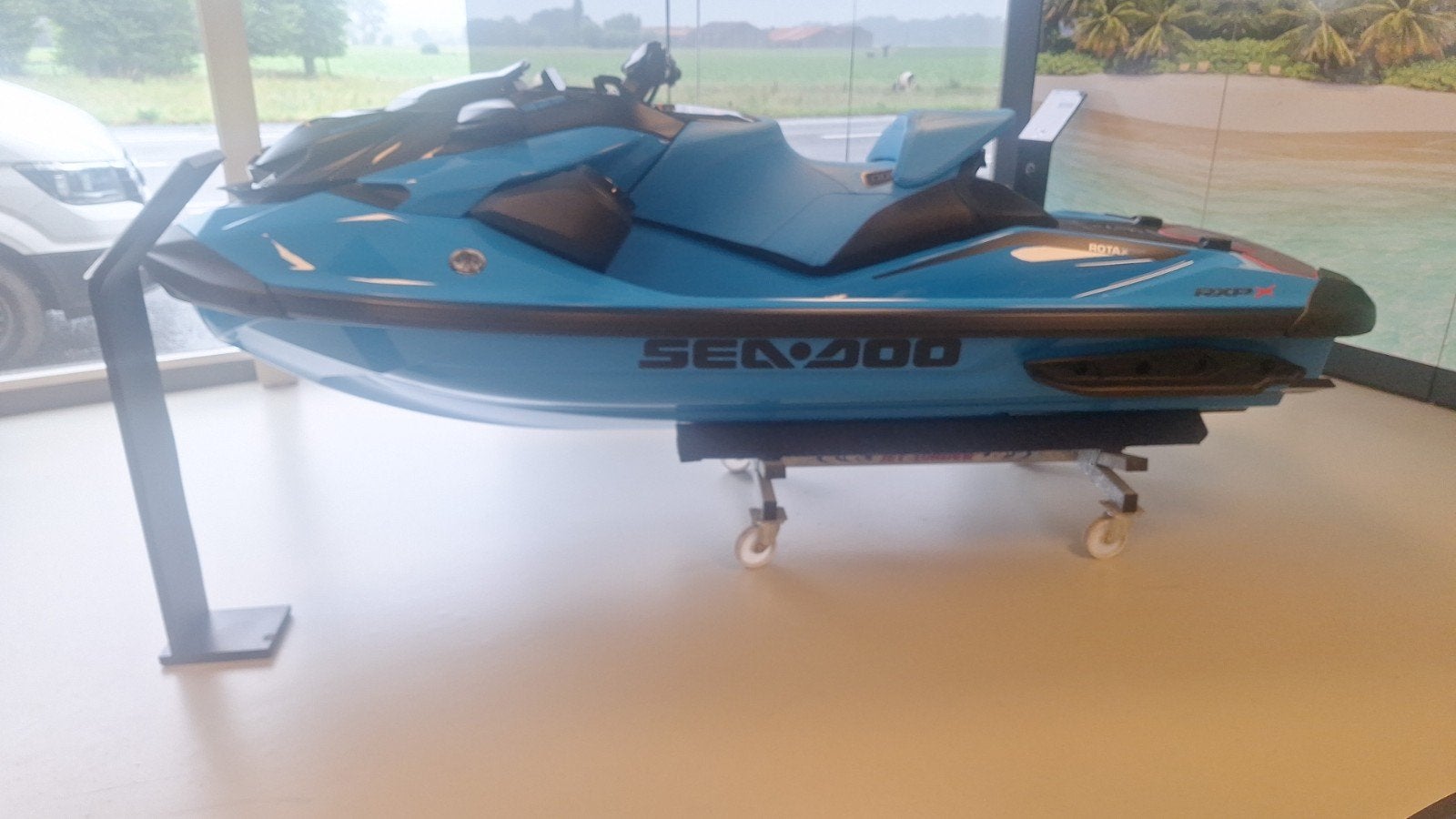 SEA-DOO RXP325 X-RS PREMIUM Golfstream blue, Nieuw, 1630 cc, Bedrijf, 3 cilinders