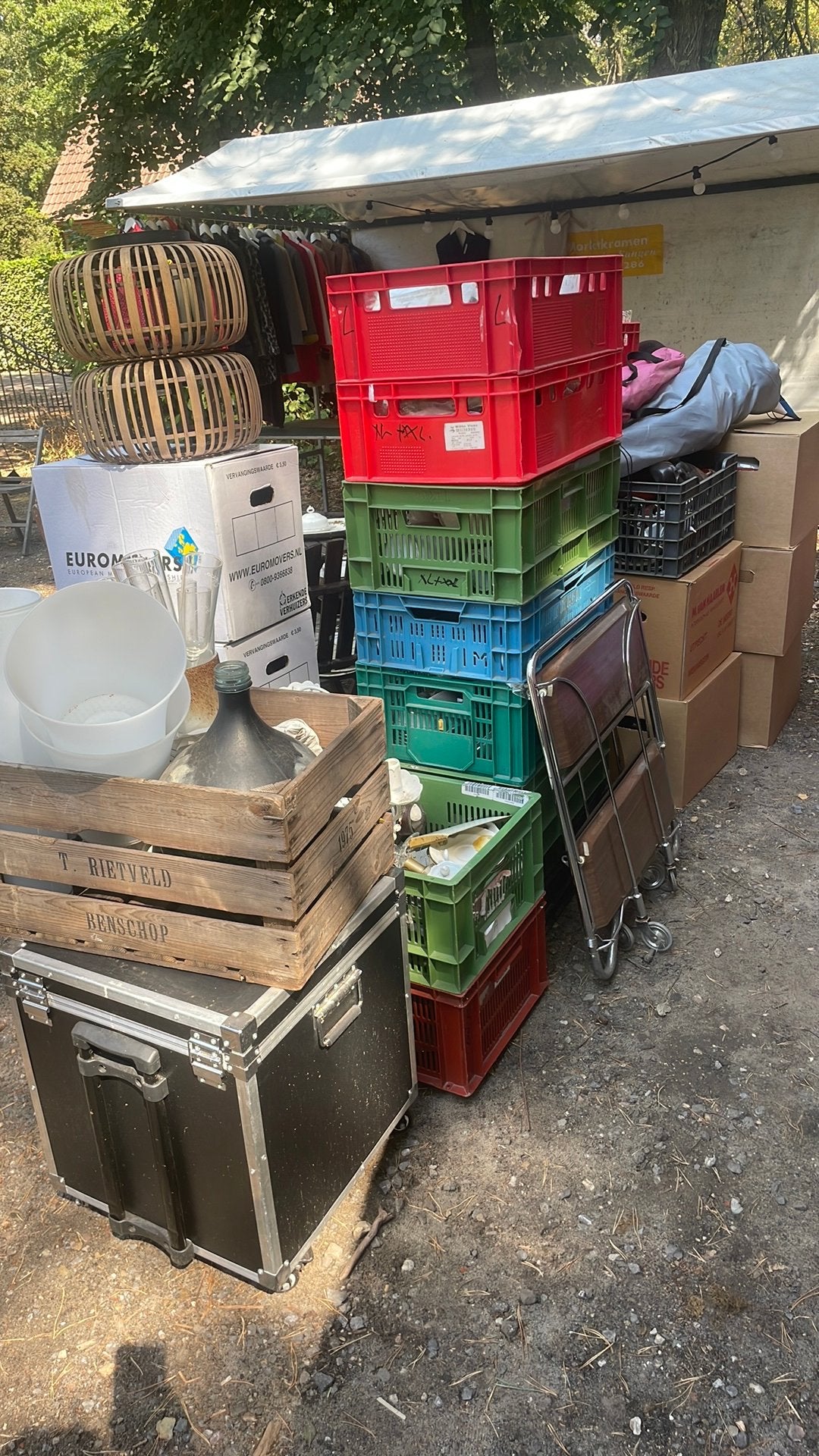 Mega veel verkoop spullen, Diversen, Rommelmarktspullen, Zo goed als nieuw, Ophalen