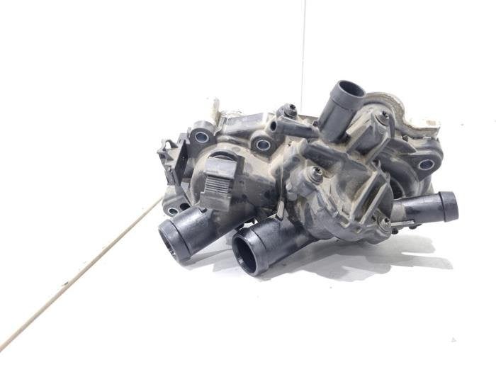 Waterpomp van een Volkswagen T-Cross, Auto-onderdelen, Airco en Verwarming, Volkswagen, Gebruikt, 3 maanden garantie, Ophalen of Verzenden
