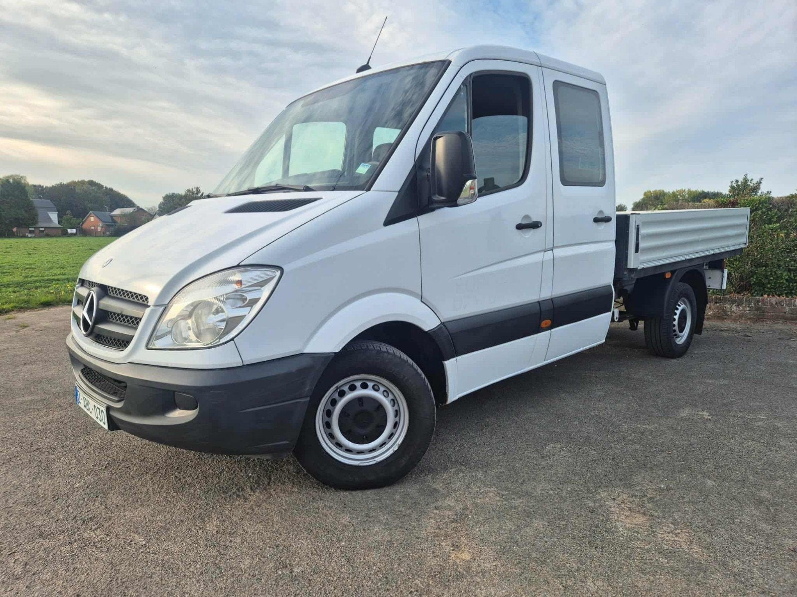 213 cdi, Auto's, Particulier, Te koop