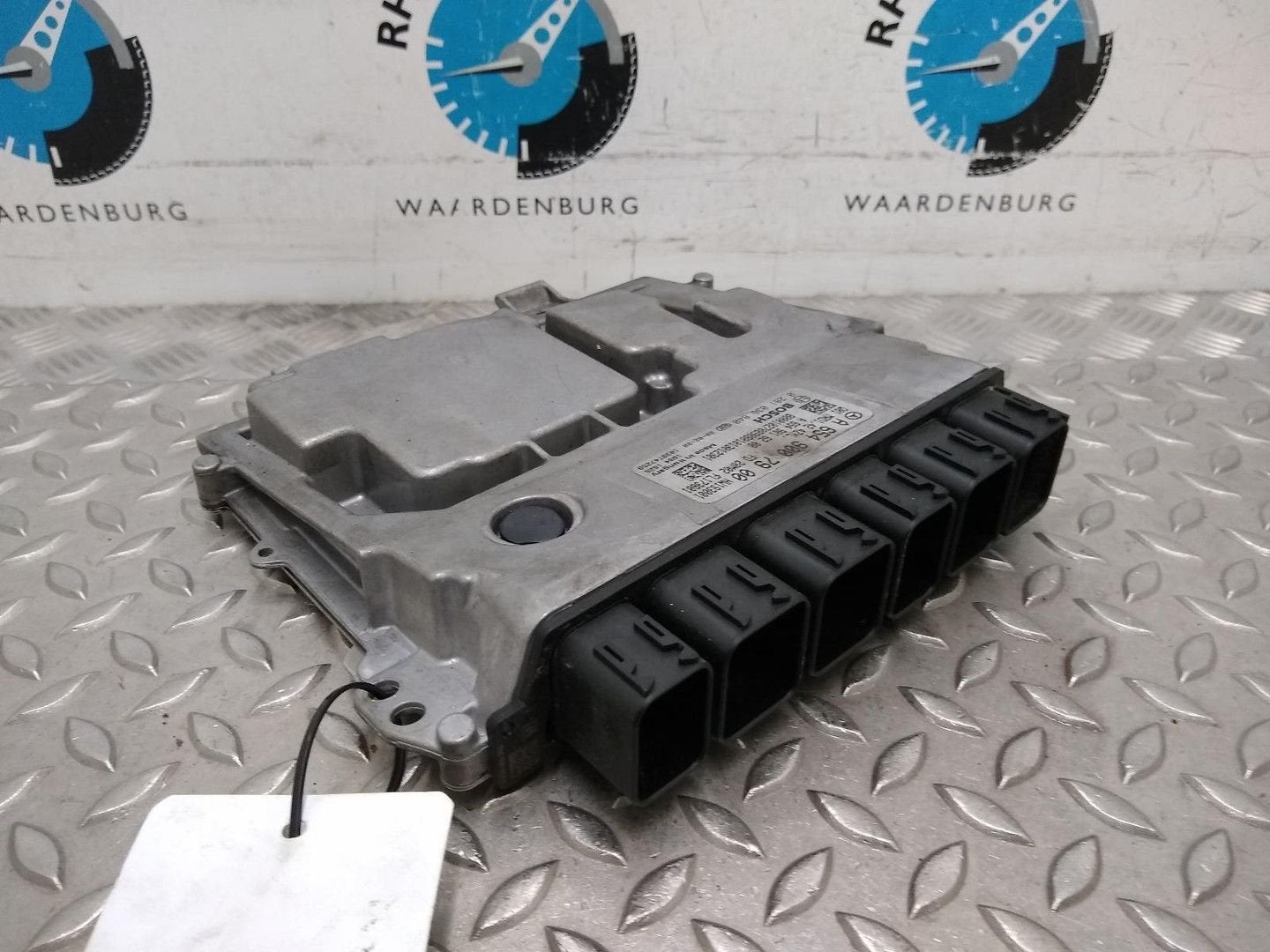 MERCEDES E CLASS COMPUTER ECU 6549007900 2020, Ophalen of Verzenden, Gebruikt, ARN erkend