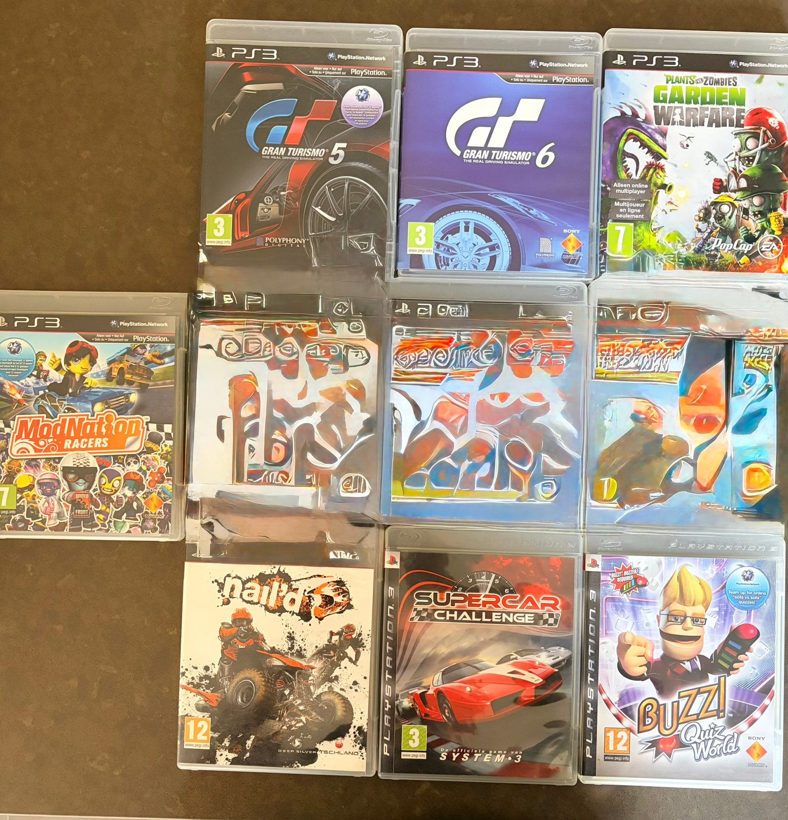 Playstation 3 games / spelletjes, Avontuur en Actie, 1 speler, Ophalen of Verzenden, Zo goed als nieuw