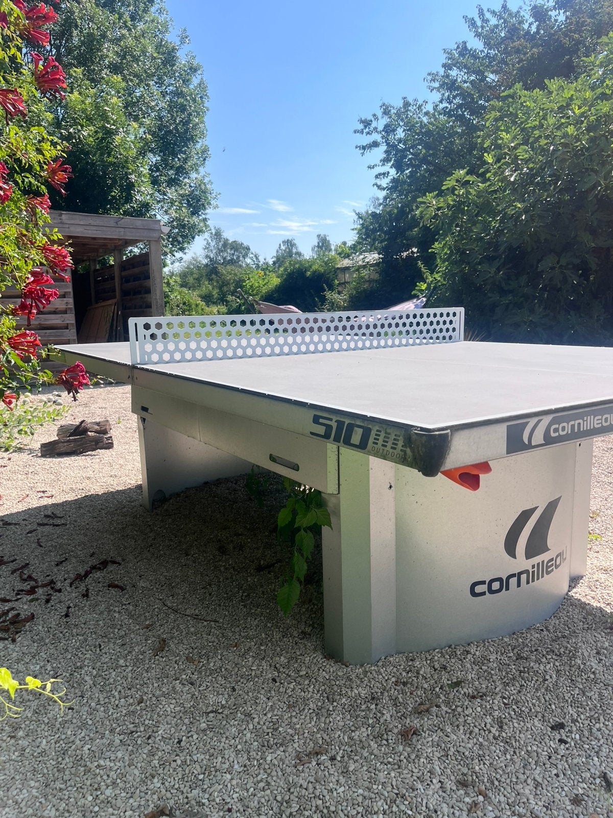 Pingpongtafel Cornilleau, Ophalen, Gebruikt, Tafel Outdoor
