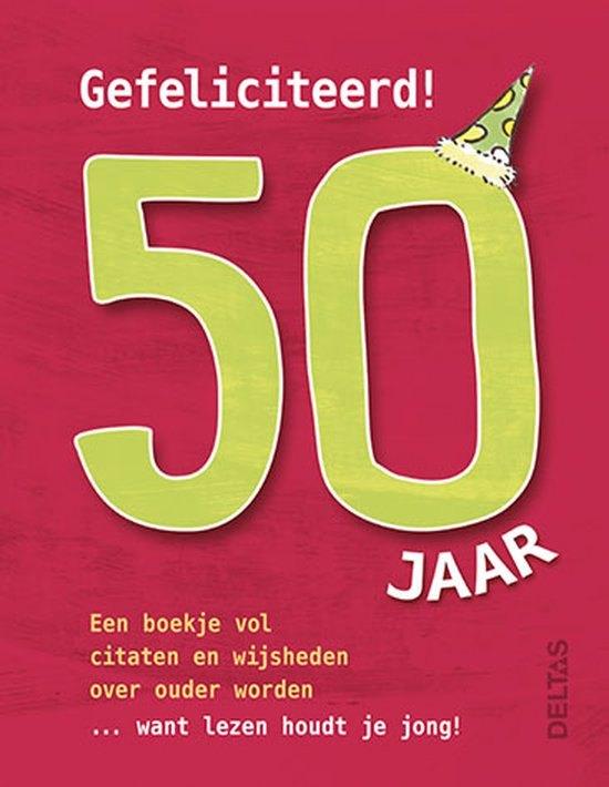 Gefeliciteerd ! 50 jaar, Boeken, Gedichten en Poëzie, Ophalen of Verzenden, Gelezen