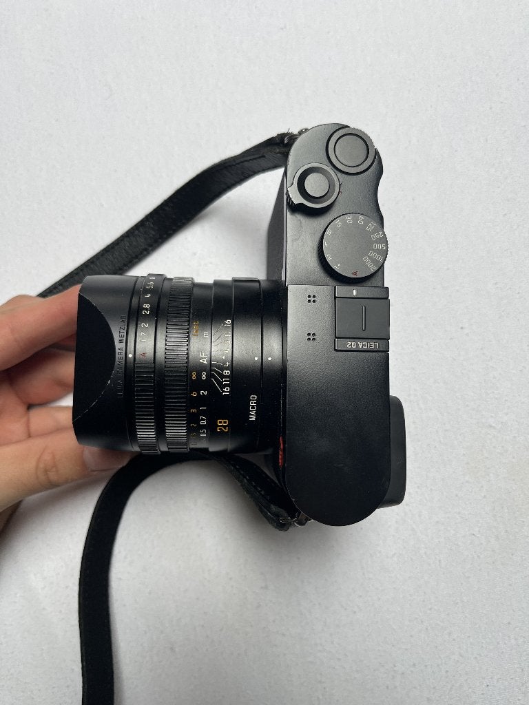 Leica Q2, Gebruikt, 47 megapixels, Leica, Compactcamera