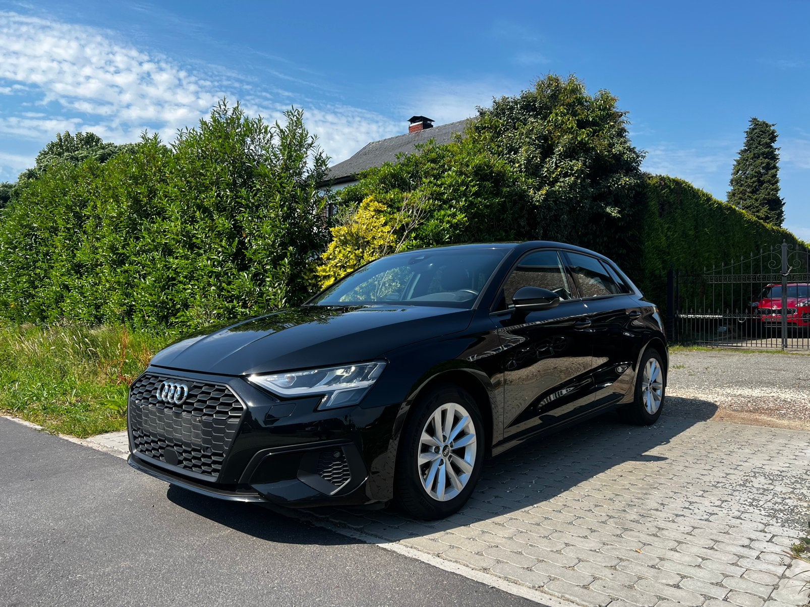 Audi A3 Sportback/2021/1,0 TSI 110 ch/90180 km/Carplay, Autos, Achat, Euro 6, Entreprise, Garantie prolongée