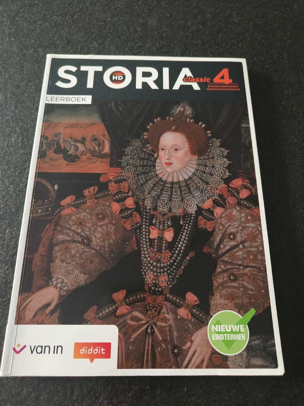 Storia CLASSIC HD 4 D DO - Geschiedenis leerboek, Boeken, Ophalen of Verzenden, Nederlands
