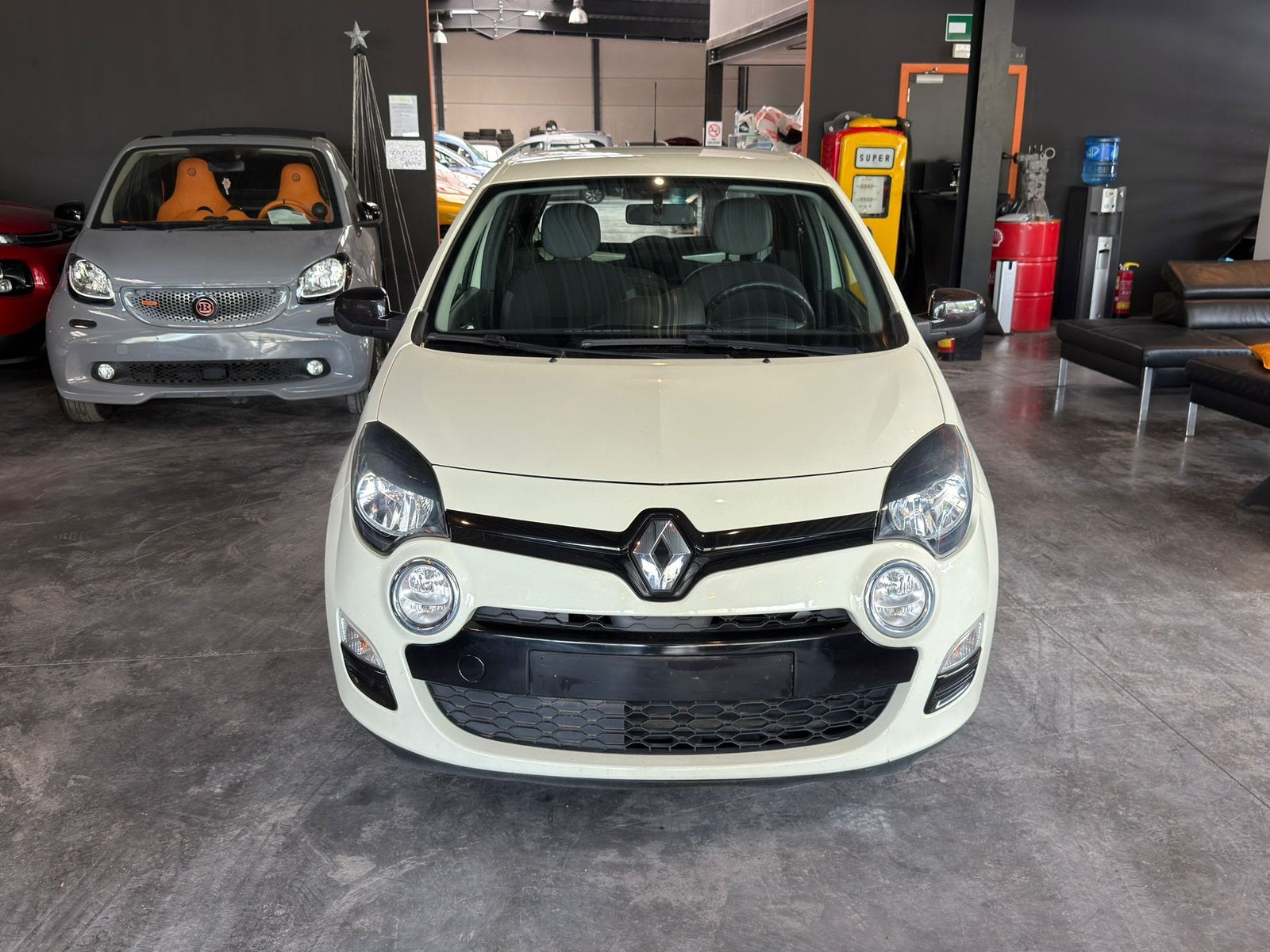 Renault twingo 1.2 essence/12 mois de garantie/automatique, Autos, Renault, Euro 5, Entreprise, Rétroviseurs électriques, Berline