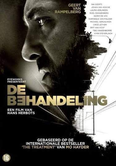 De Behandeling (Nieuwstaat), Cd's en Dvd's, Verzenden, Zo goed als nieuw, Thriller, Nederlands