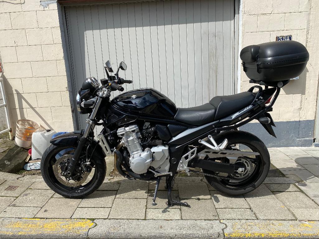 SUZUZI BANDIT 1250cc, Motoren, Motoren | Suzuki, Particulier, Meer dan 35 kW, 1250 cc, Sportuitlaat