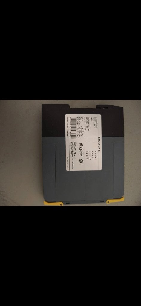 Relais Siemens SIRIUS 3SK1111-2AB30 24V, Envoi, Neuf, Siemens, Relais