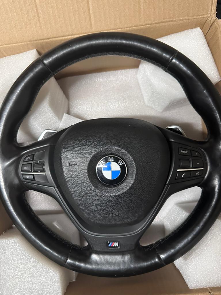 Origineel BMW M Sport Stuur, Enlèvement ou Envoi, BMW