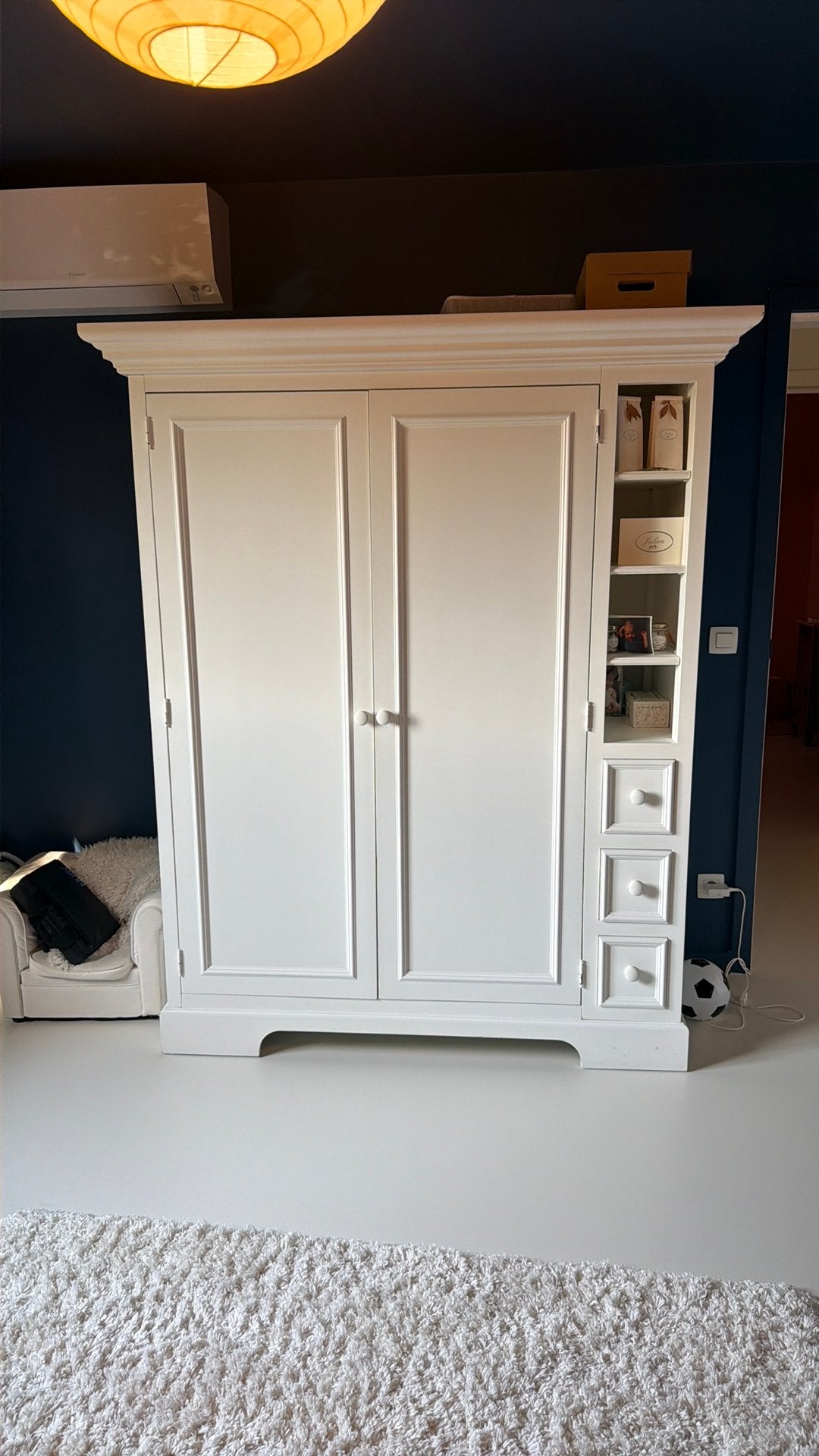 Kinderkamer JS dreams, Ophalen, Gebruikt