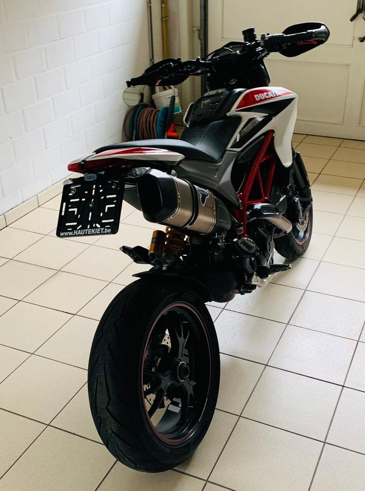 Ducati Hypermotard 821 SP, Particulier, Sport, ABS