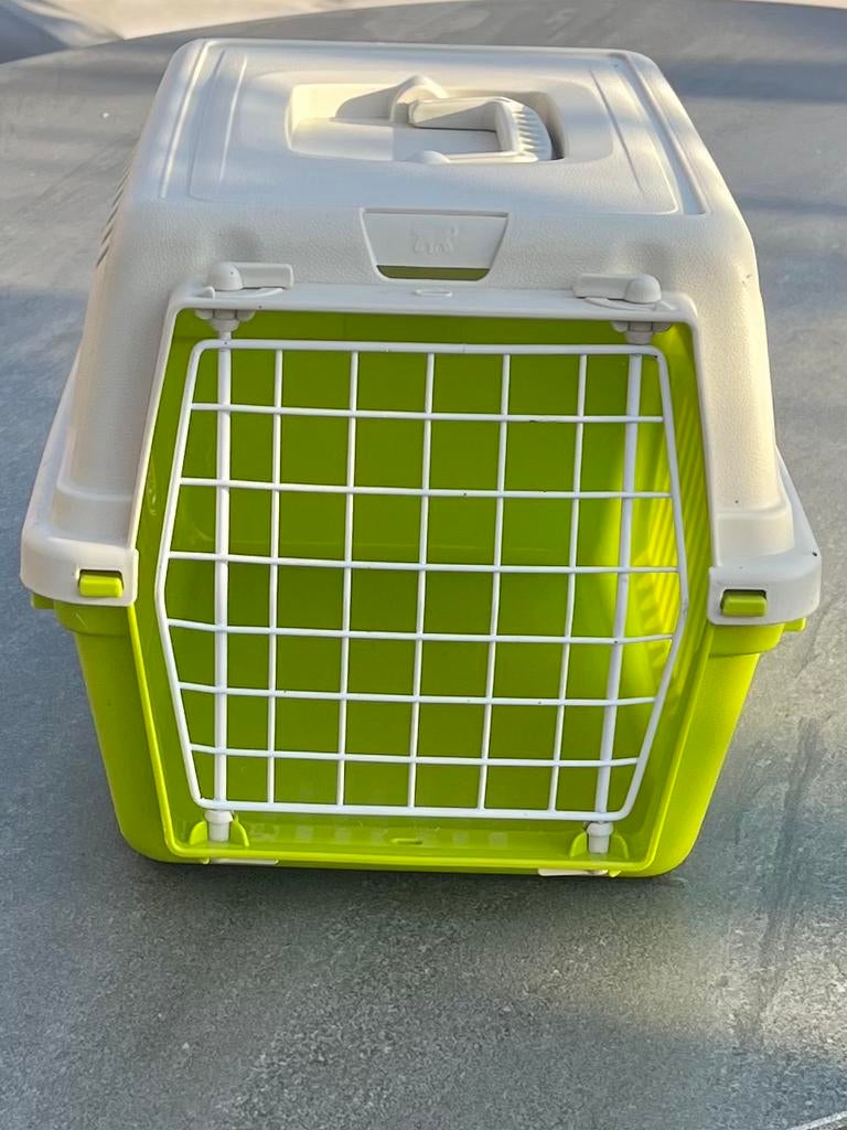 Transportbox vervoer knaagdieren konijn, Ophalen, Zo goed als nieuw