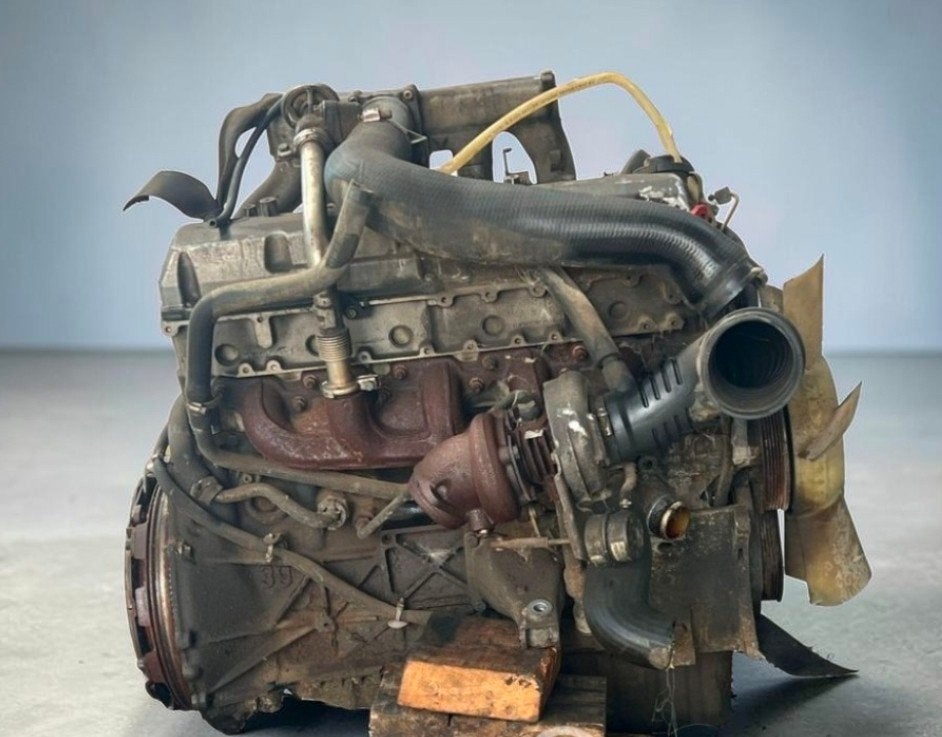 Mercedes Sprinter 212D 312D 412D Motor export, Enlèvement, Utilisé