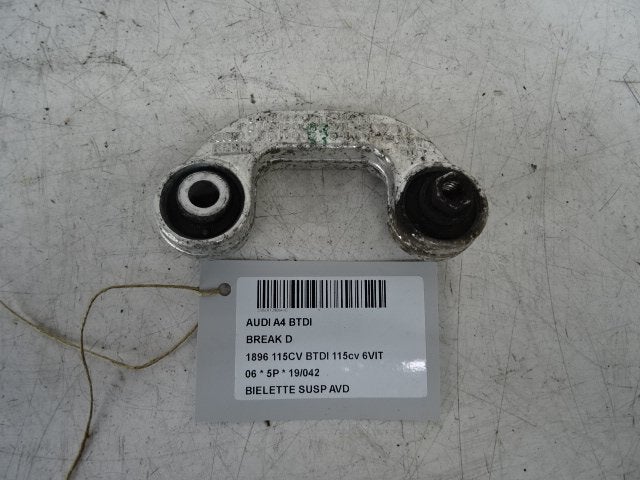 STABILISATORSTANG KOPPELSTANG RECHTS VOOR A4 Avant (B7), Gebruikt, Audi