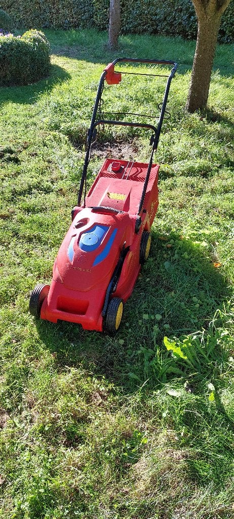 Grasmaaier elektrisch, Enlèvement, Utilisé, Tondeuses à gazon électriques, WOLF-Garten