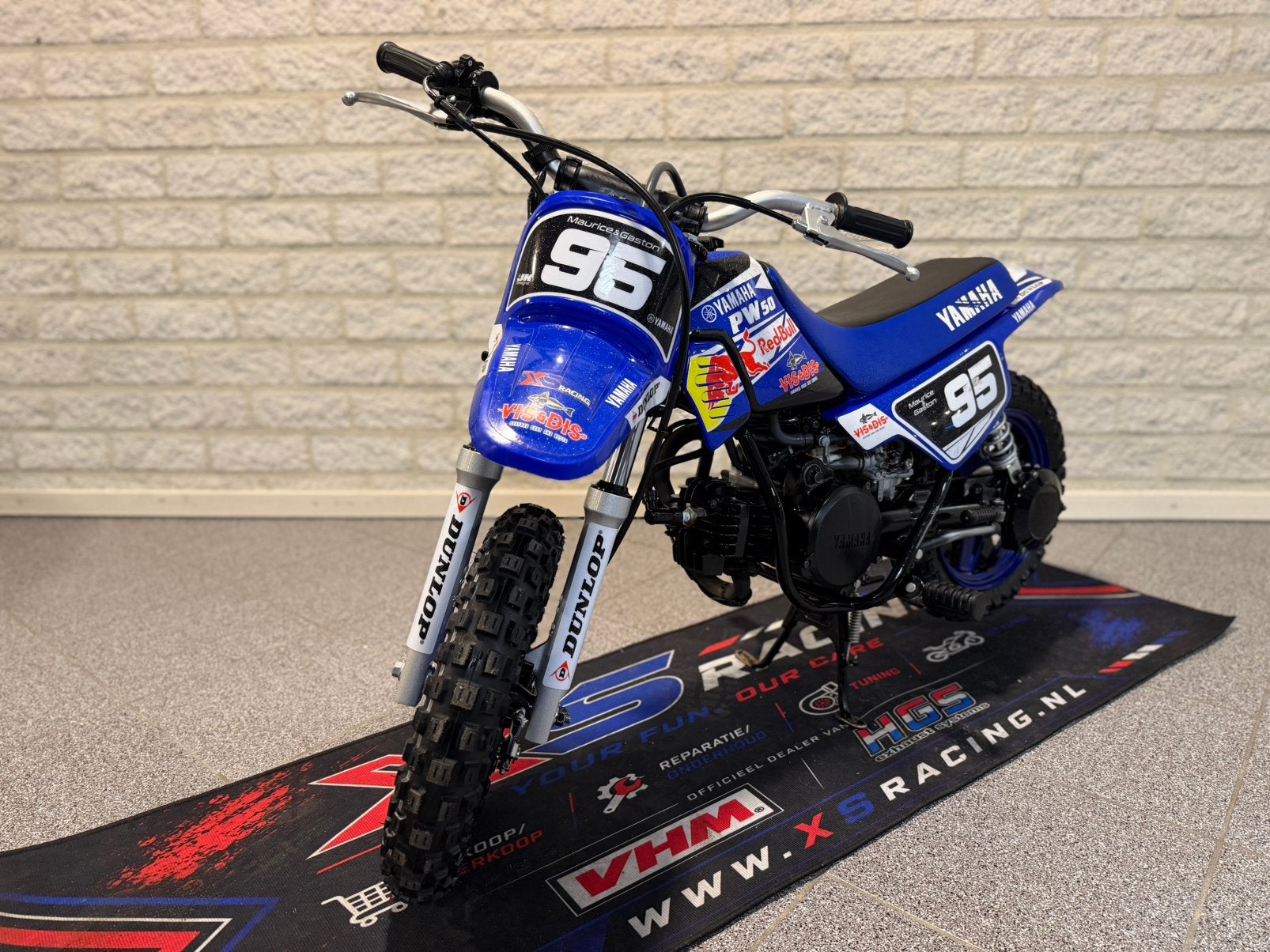 YAMAHA PW50 2025 | PEU CONDUIT  | EXCELLENT ÉTAT, Motos, Enlèvement