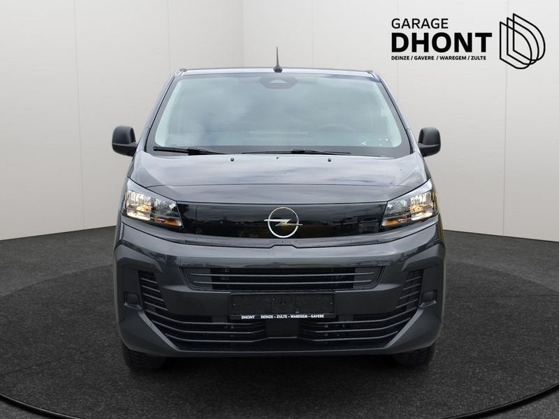 Opel Vivaro Van L2 - 2.2 Diesel - Manueel - 150PK, Autos, Neuf, Argent ou Gris, Achat, Vivaro