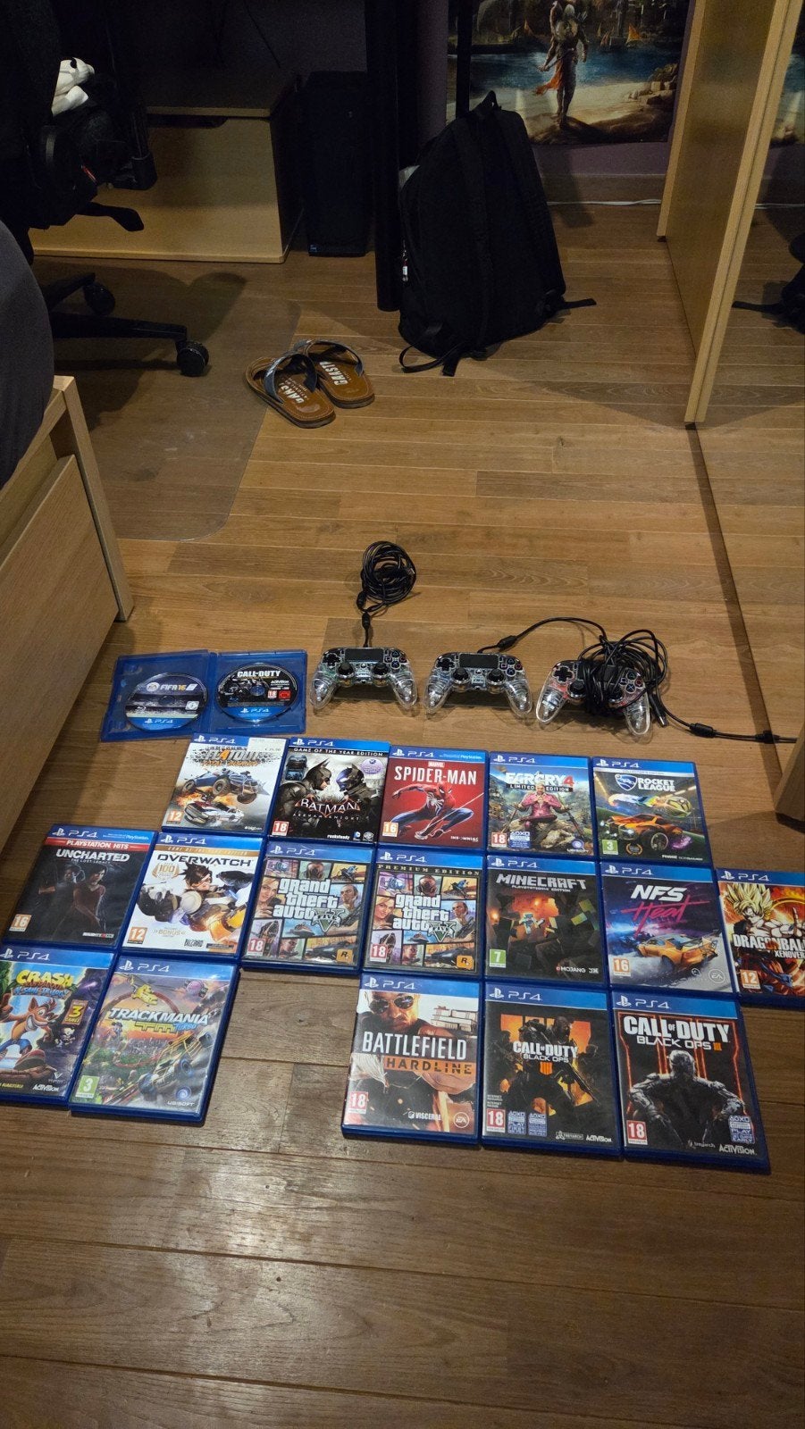 Choisissez des jeux PS4, Enlèvement ou Envoi, Sony, ., .