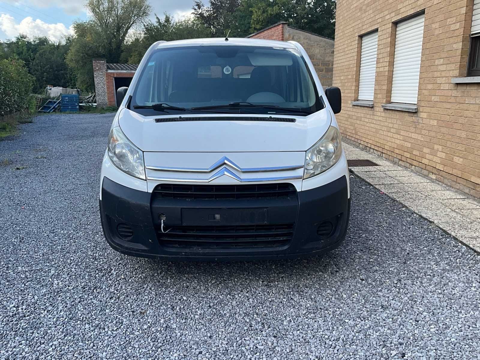 Citroën X Jumpy Fourgonnette, Achat, Entreprise, Citroën, Diesel