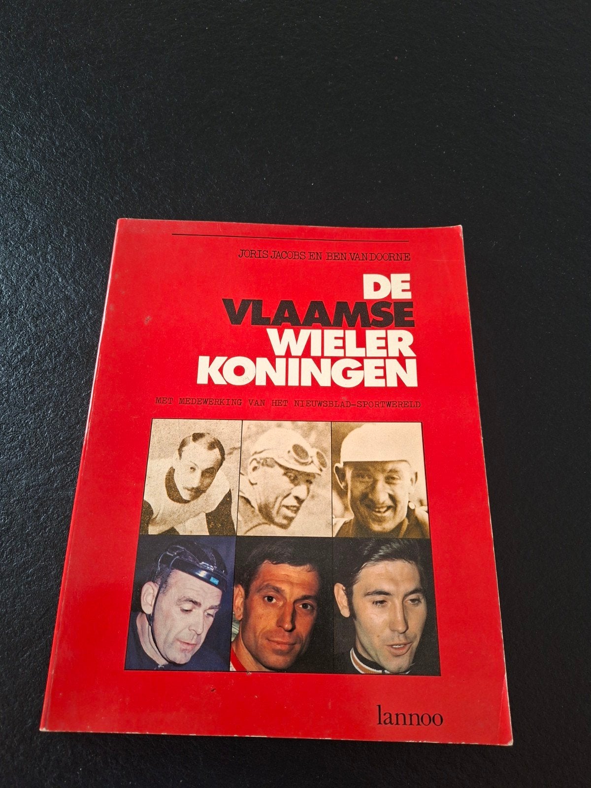 De Vlaamse wielerkoningen, Ophalen
