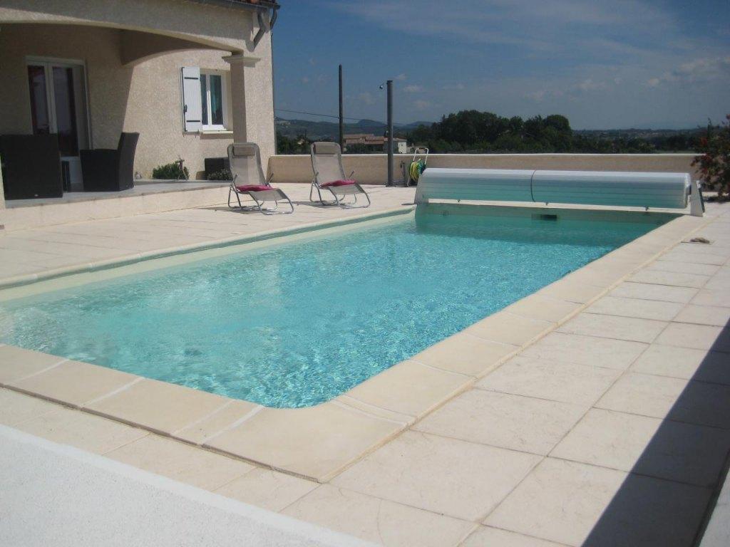 Villa 6 pers. avec piscine privée et chauffée dans le Gard, Vakantie, Vakantiehuizen | Frankrijk, Languedoc-Roussillon, Landhuis of Villa