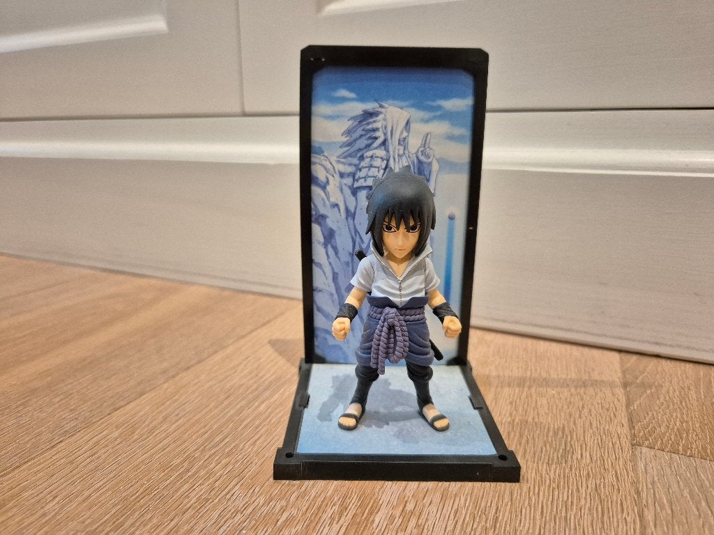Collection Naruto – Figurine Sasuke Uchiwa, Enlèvement, Comme neuf, Autres types