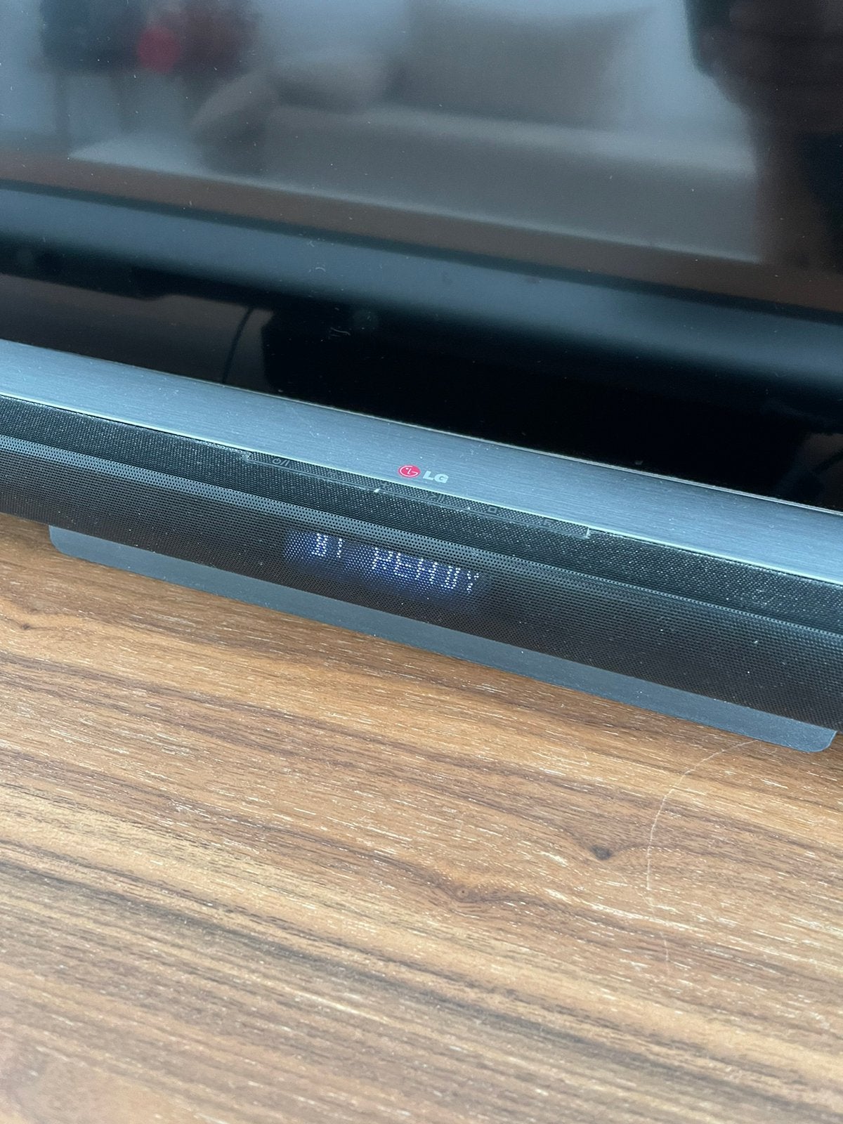 Barre de son LG, Enlèvement, Bluetooth