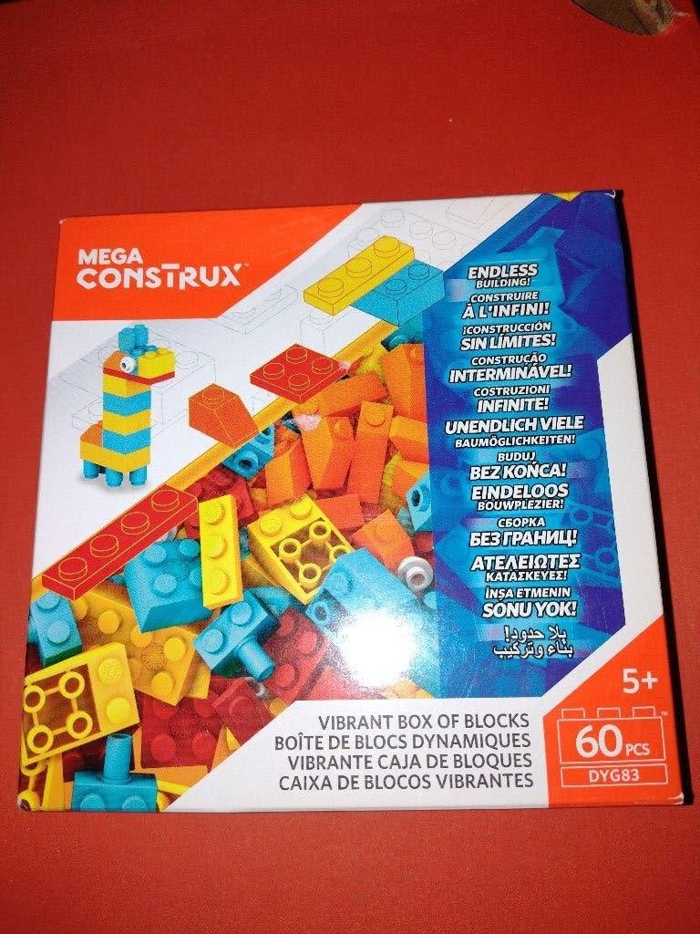 Mega construx nieuw, Enlèvement, Neuf, Autres marques