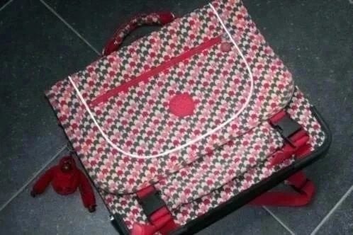 Boekentas Kipling, Ophalen of Verzenden, Gebruikt