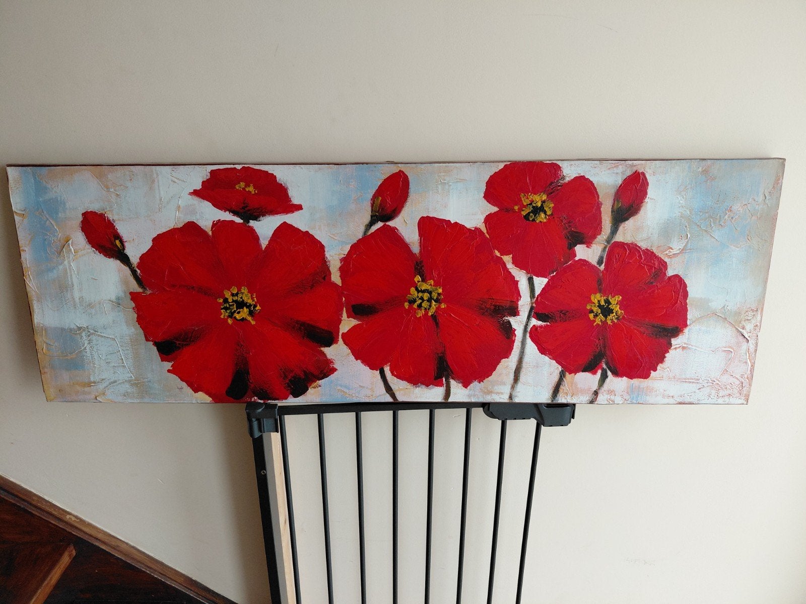 schilderij 1+1 gratis, Enlèvement, Peinture