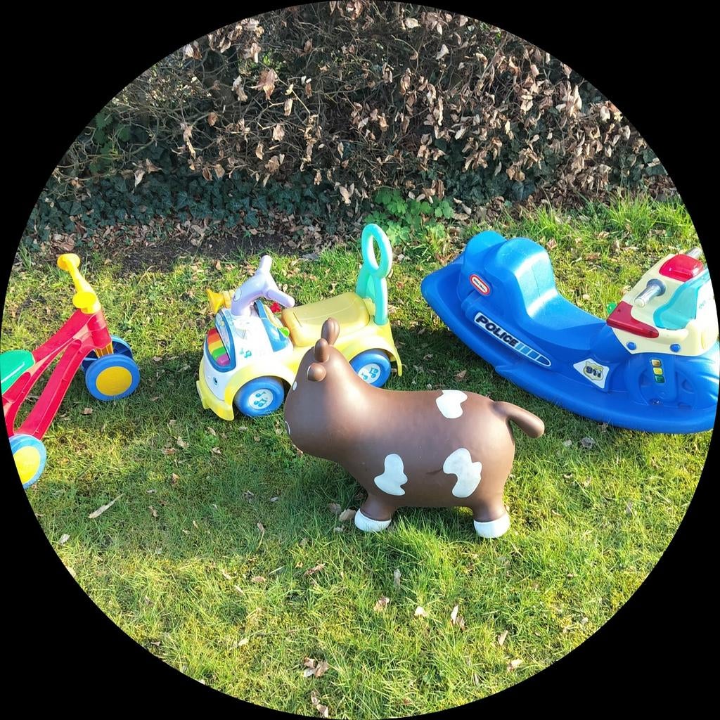 Set buitenspeelgoed peuter, Kinderen en Baby's, Ophalen